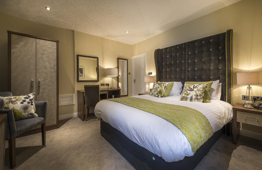 The Golden Fleece Hotel, Thirsk, North Yorkshire Экстерьер фото